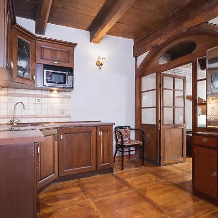 Apartmán Main Square Florianska 11 Street *